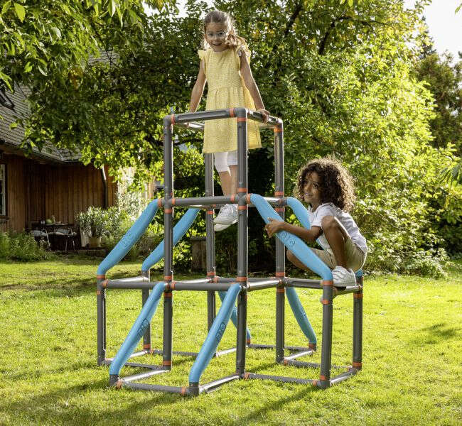 BIG Klettergerüst Kraxxl – The Tower